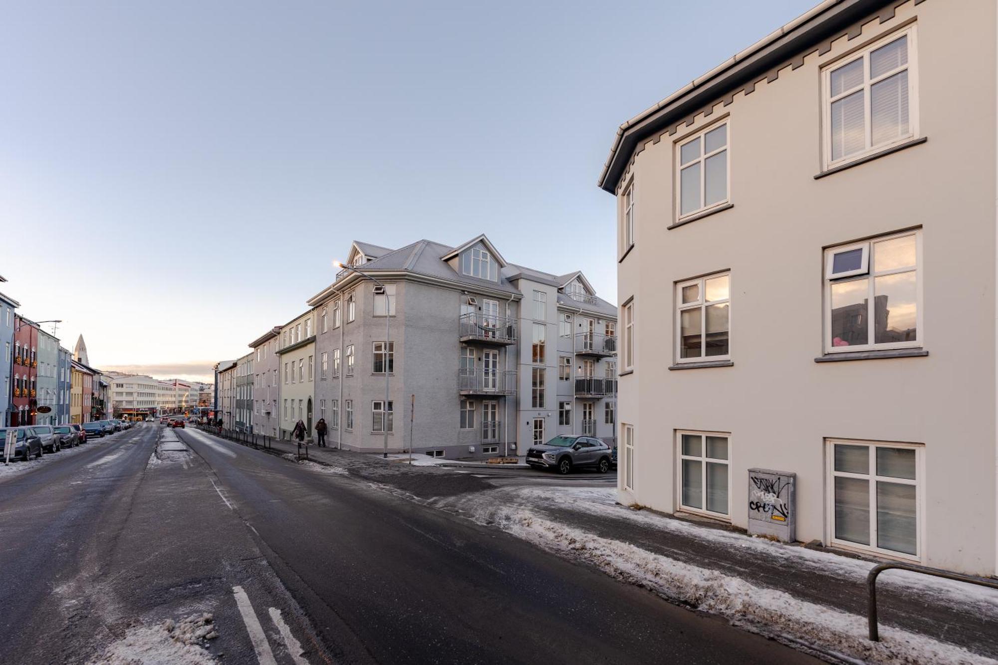 Day Dream Apartments Laugavegur 139 Reykjavik Bagian luar foto