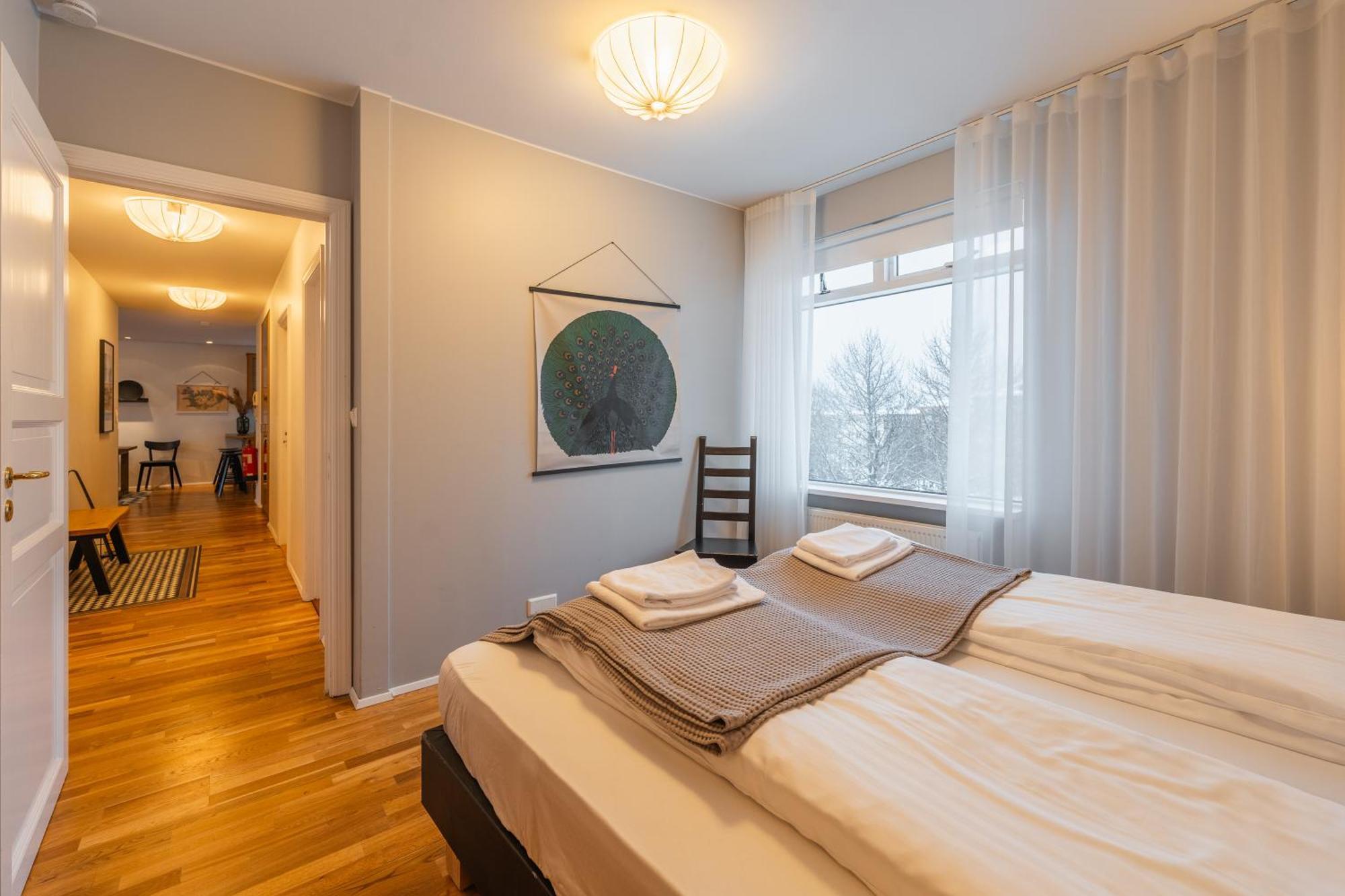 Day Dream Apartments Laugavegur 139 Reykjavik Bagian luar foto