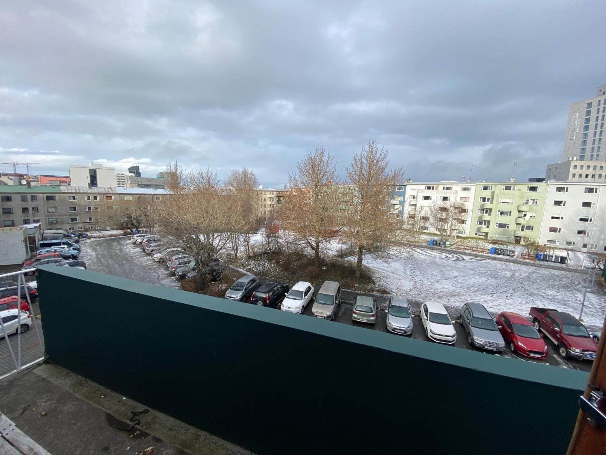 Day Dream Apartments Laugavegur 139 Reykjavik Bagian luar foto